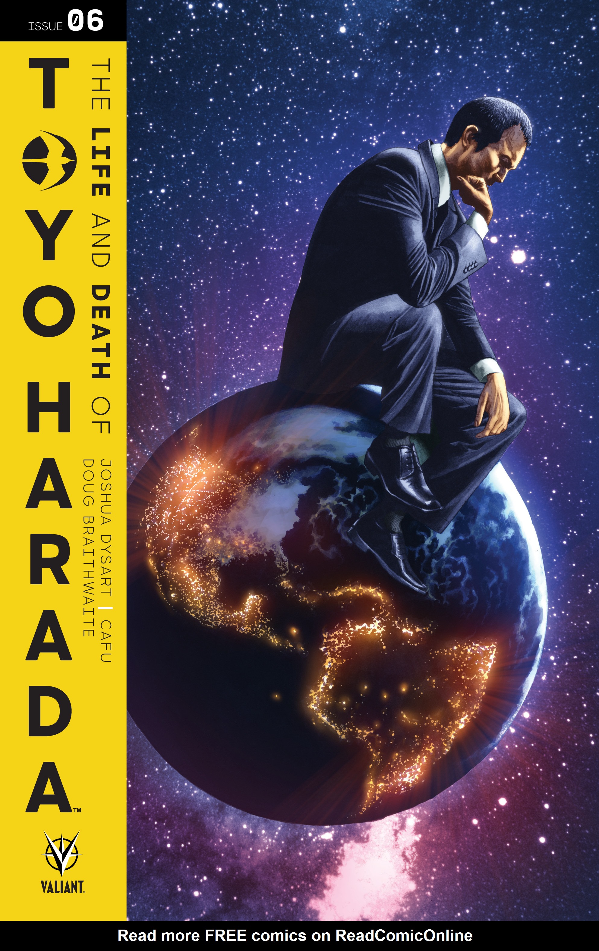 Read online The Life and Death of Toyo Harada comic -  Issue # _TPB (Part 2) - 64