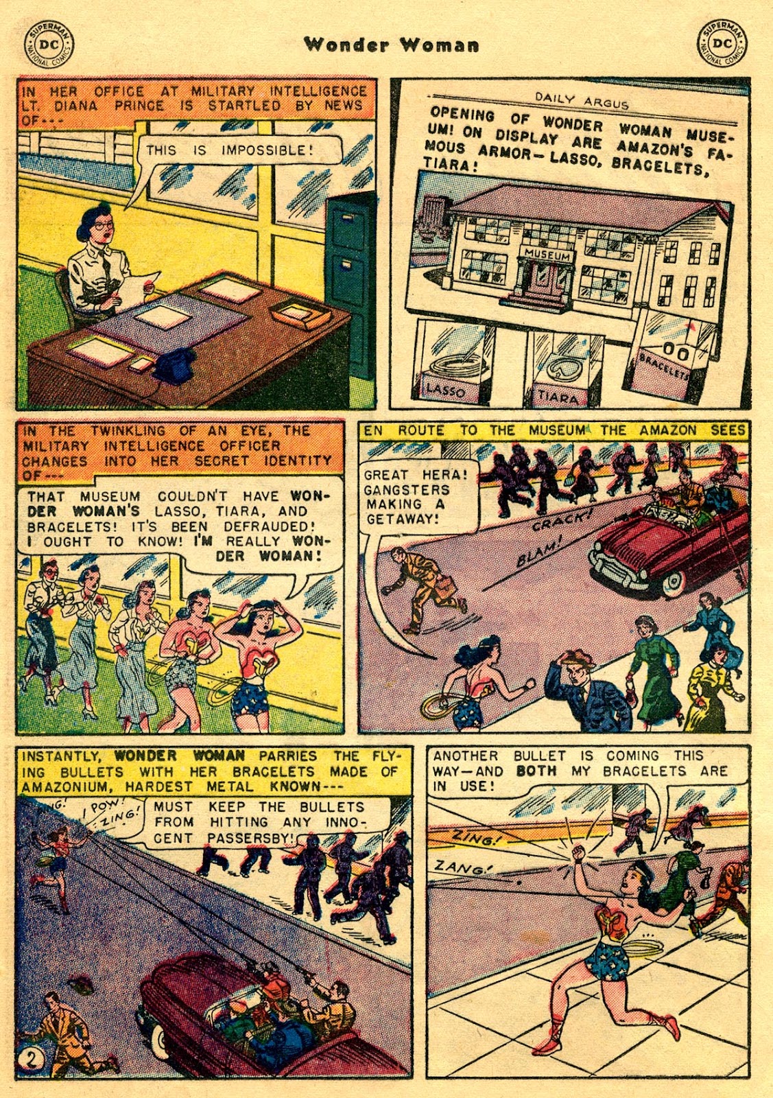Wonder Woman (1942) issue 68 - Page 16