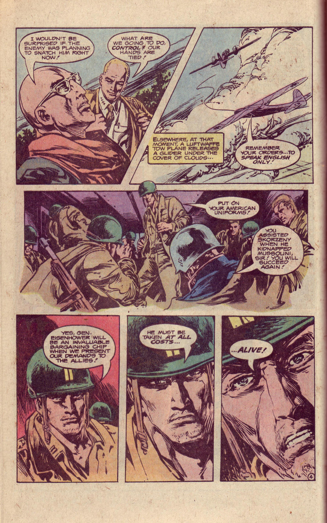 Read online G.I. Combat (1952) comic -  Issue #206 - 24