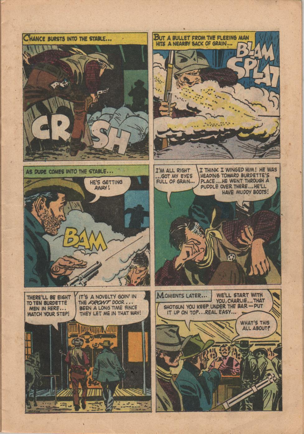 Read online Four Color Comics comic -  Issue #1018 - 13