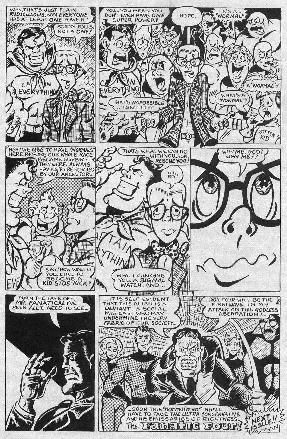 Read online Cerebus comic -  Issue #56 - 26