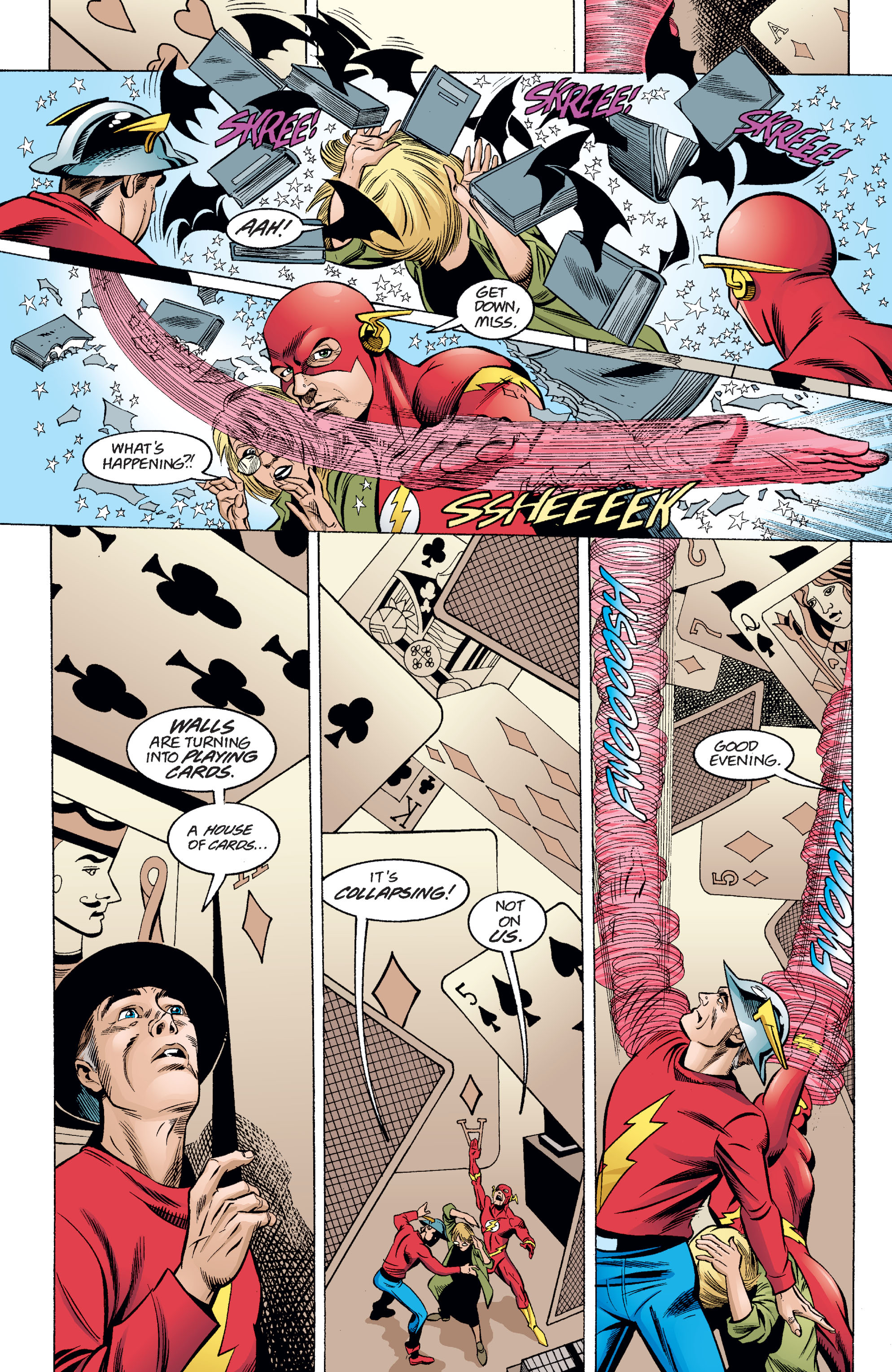 Read online The Flash (1987) comic -  Issue # _TPB The Flash By Geoff Johns Book 2 (Part 3) - 57