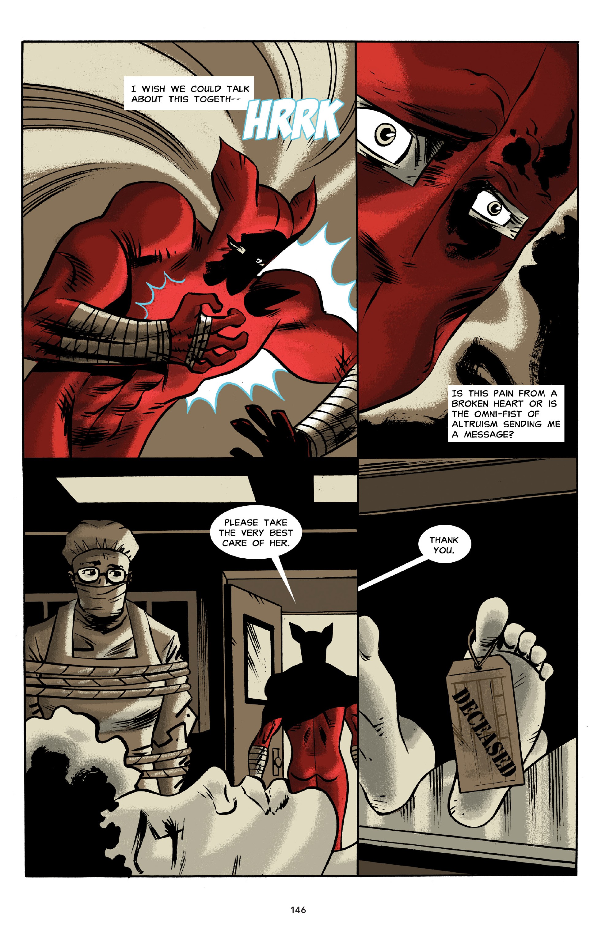 Read online The Red Hook comic -  Issue # TPB (Part 2) - 46