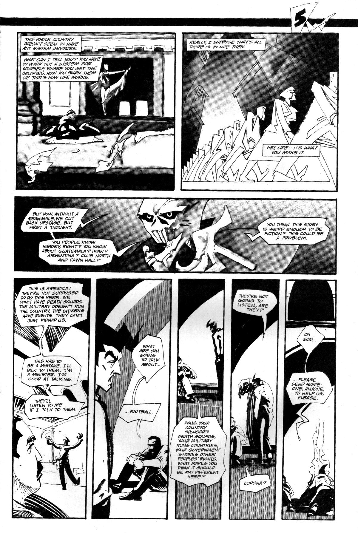 Dark Horse Presents (1986) Issue #18 #23 - English 17