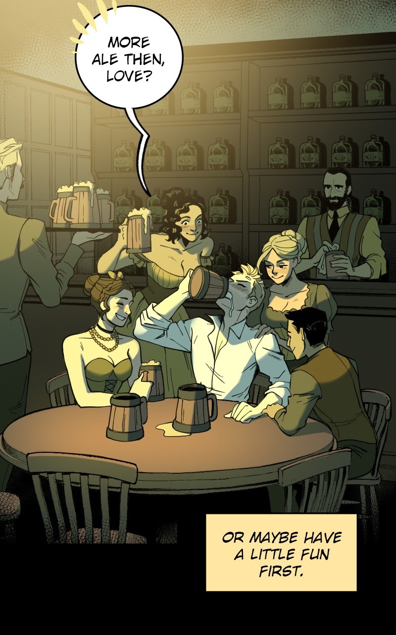 Read online Zatanna & the Ripper comic -  Issue #12 - 29