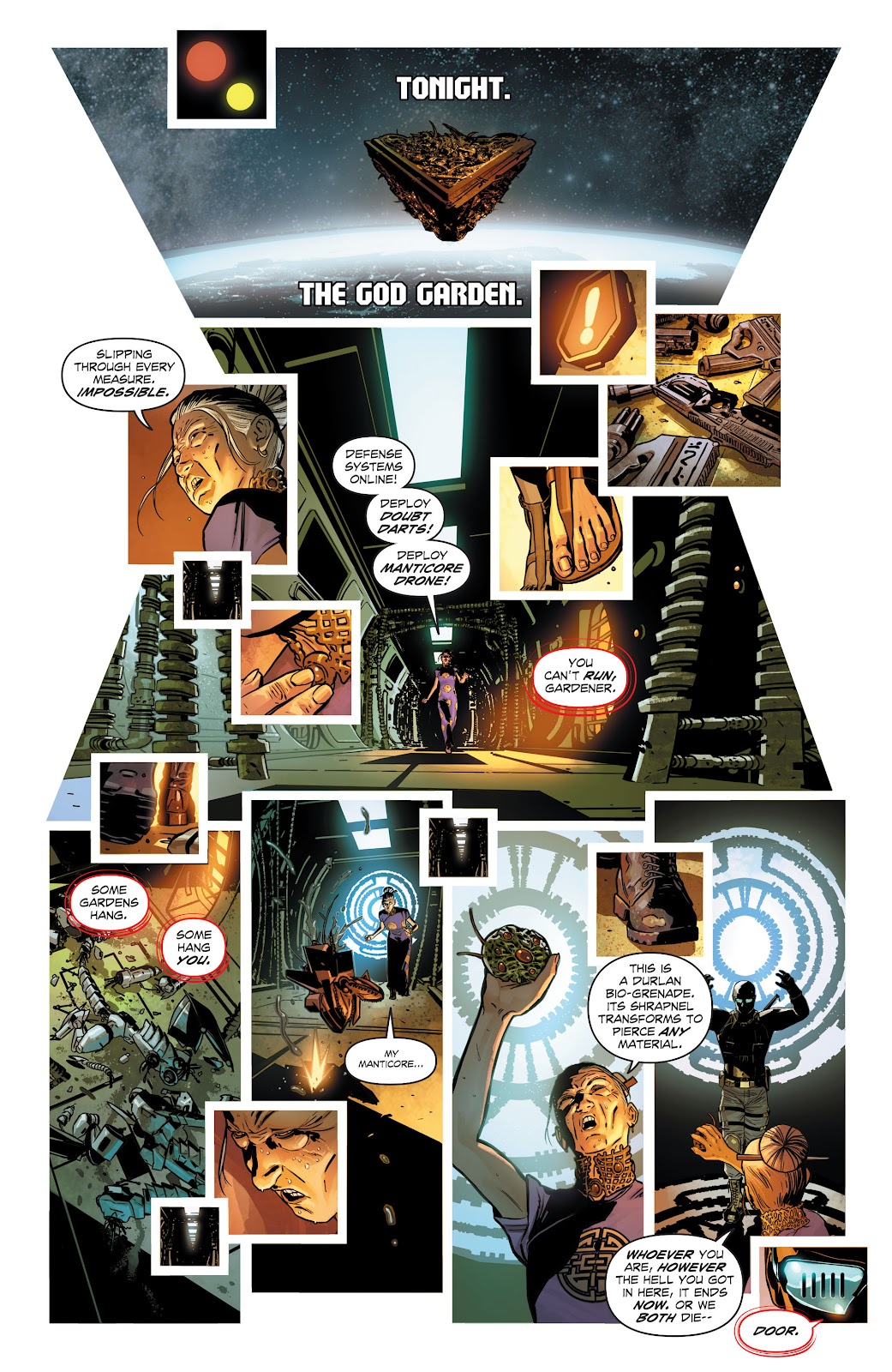 Midnighter (2015) issue 1 - Page 4