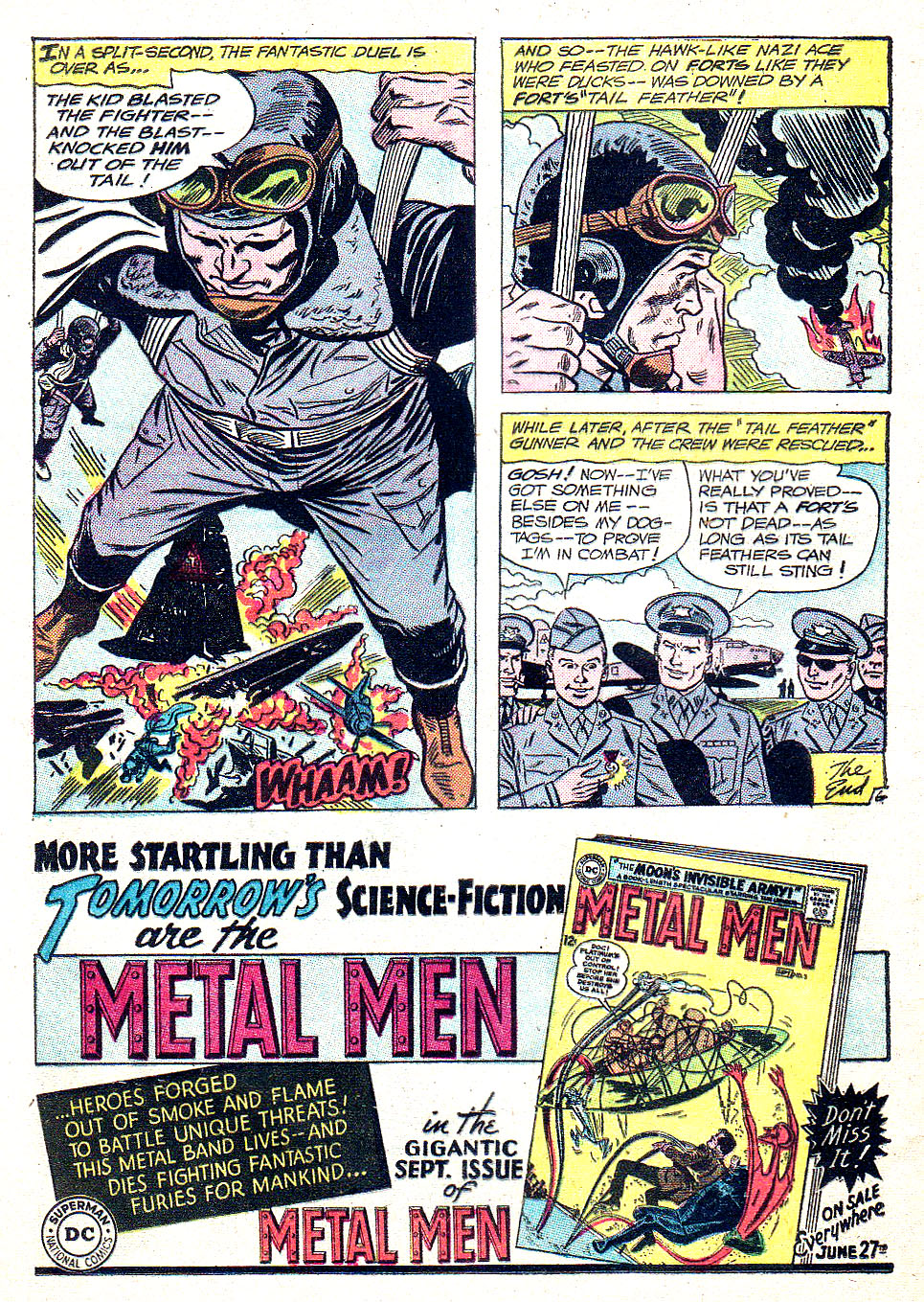 Read online G.I. Combat (1952) comic -  Issue #101 - 32