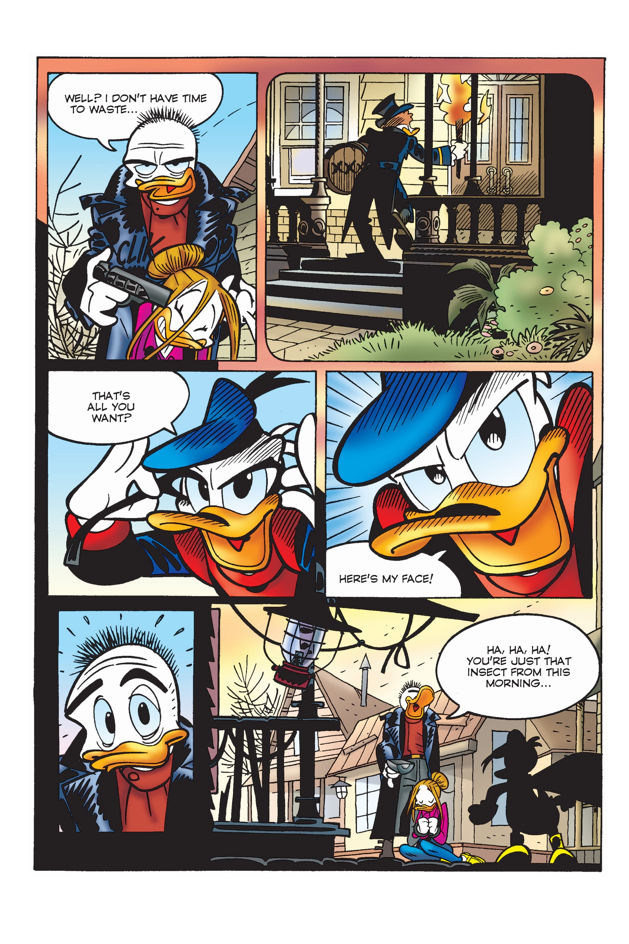 Read online Superduck comic -  Issue #9 - 40
