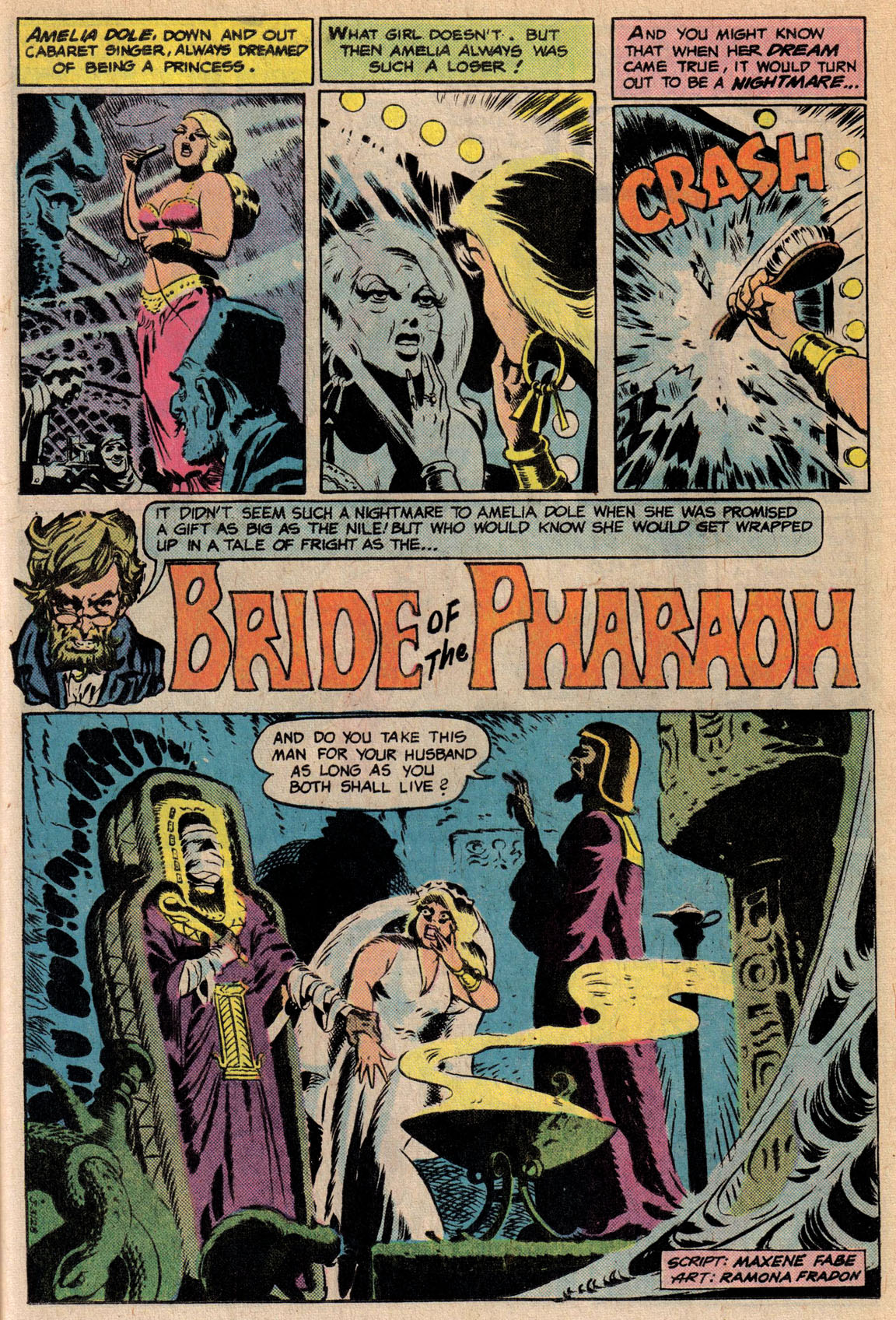 Read online House of Mystery (1951) comic -  Issue #251 - 15