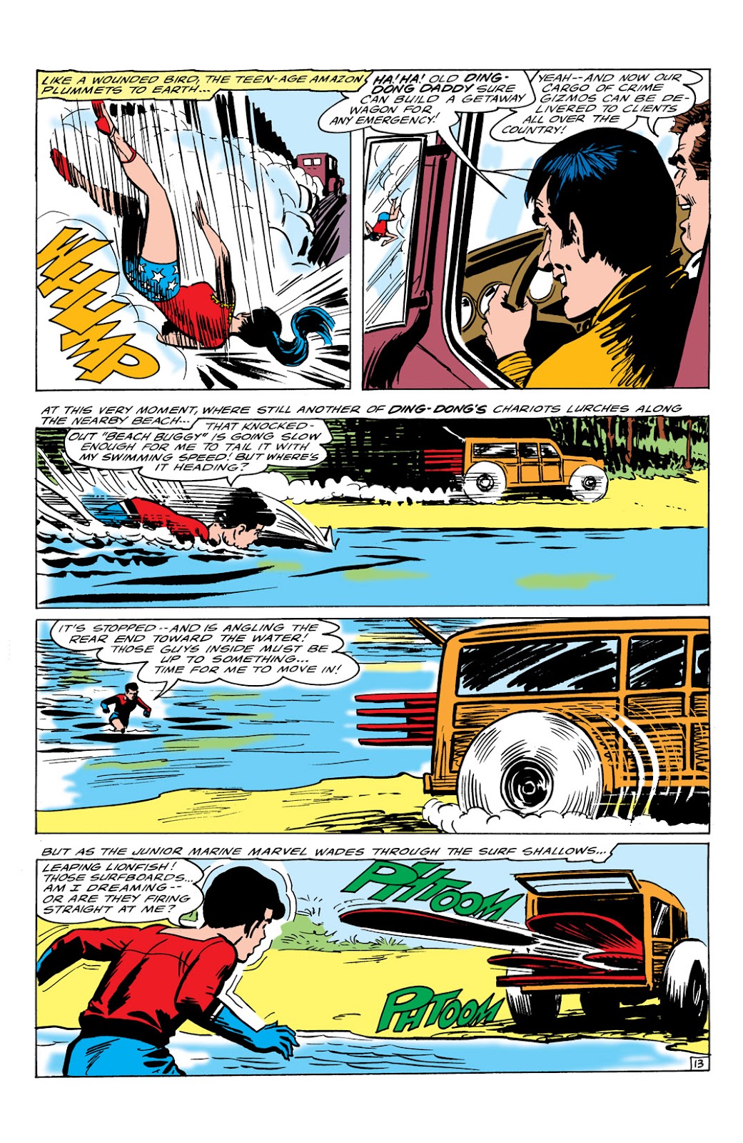 Teen Titans (1966) issue 3 - Page 14
