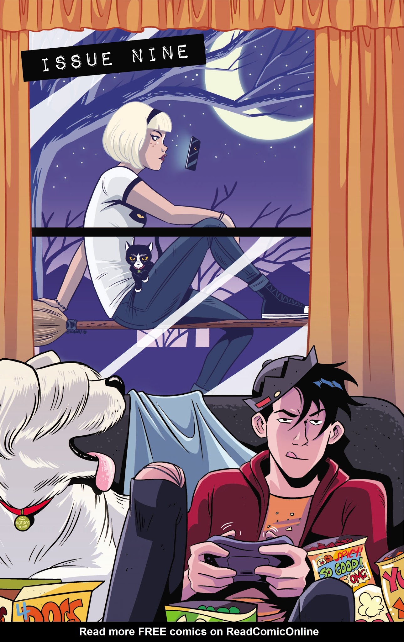 Read online Josie and the Pussycats comic -  Issue # _TPB 1 - 115