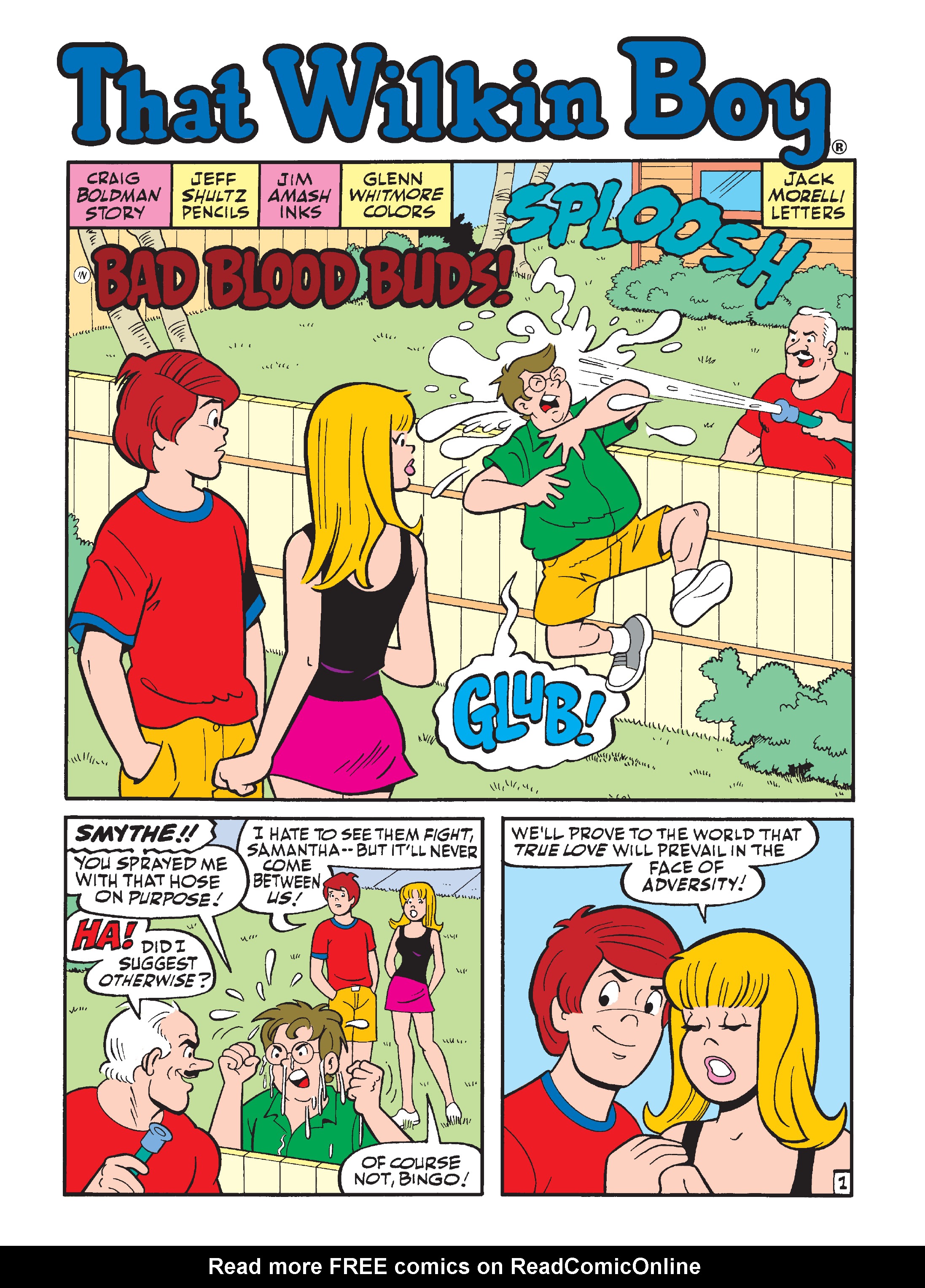 Read online Archie's Double Digest Magazine comic -  Issue #331 - 7