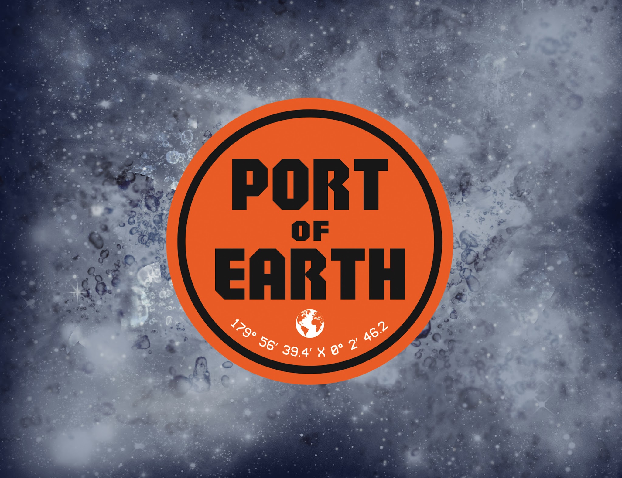 Read online Port of Earth comic -  Issue #3 - 8