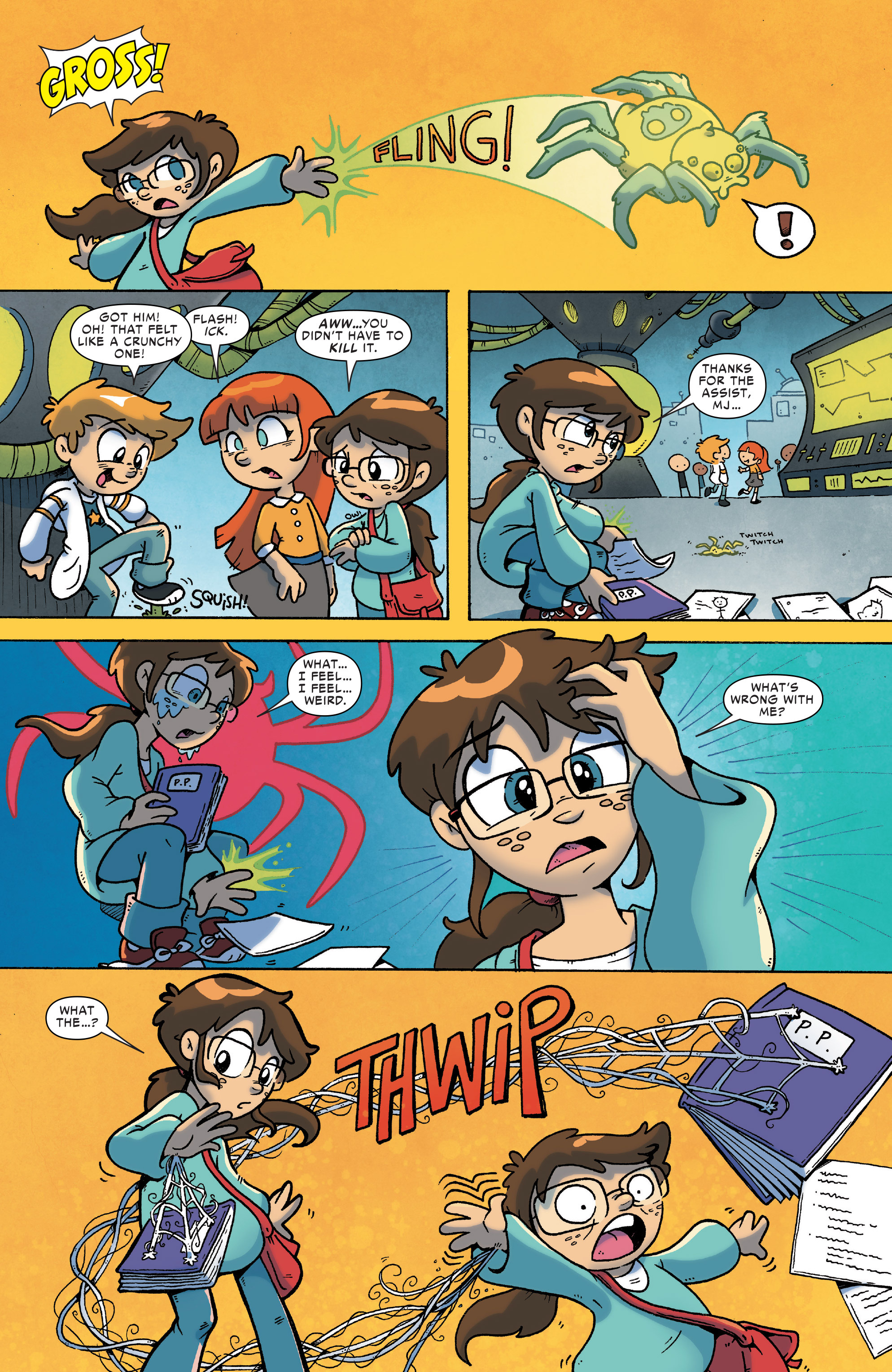 Read online Spider-Verse comic -  Issue #1 - 25