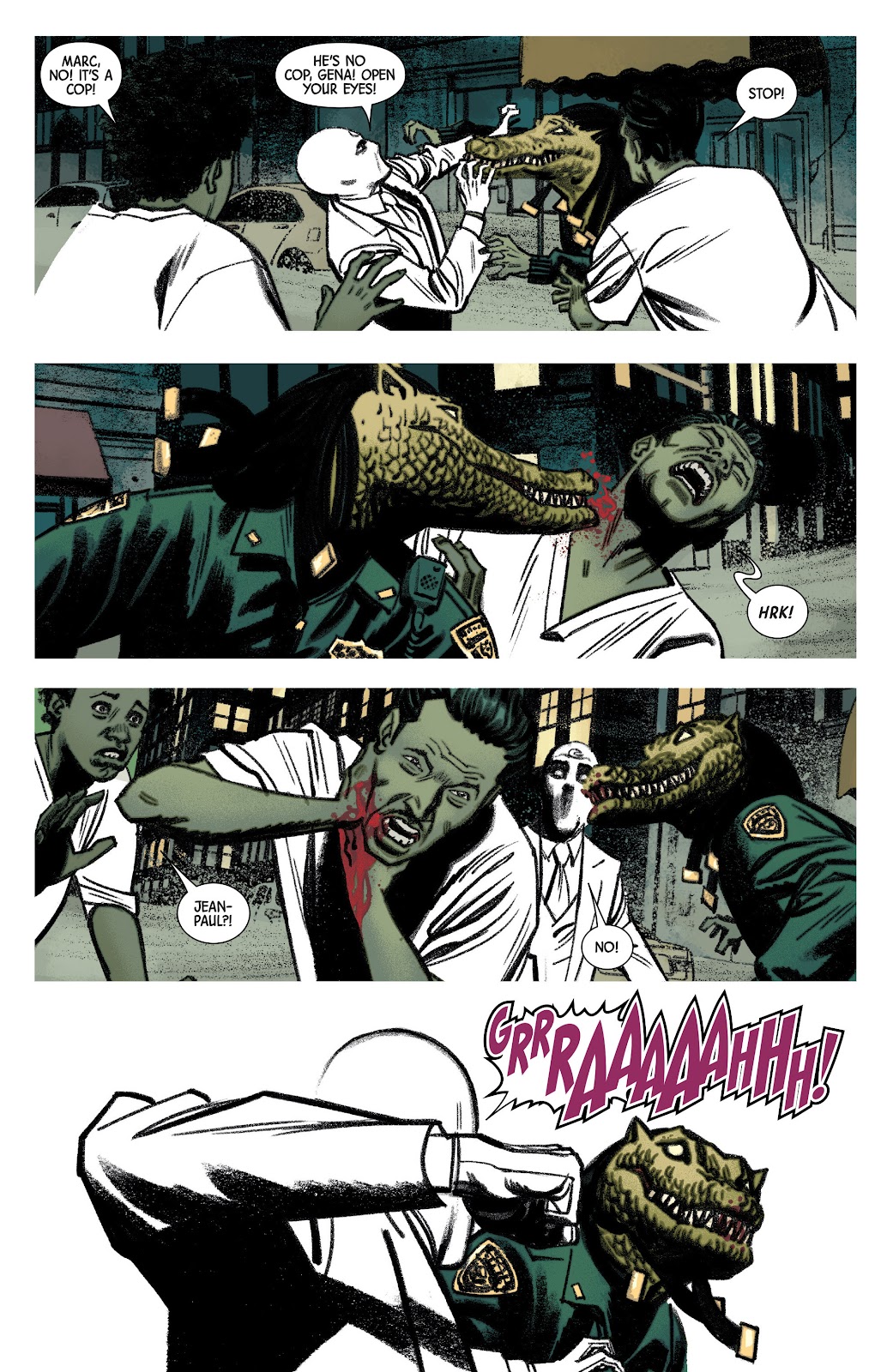 Moon Knight (2016) issue 4 - Page 7