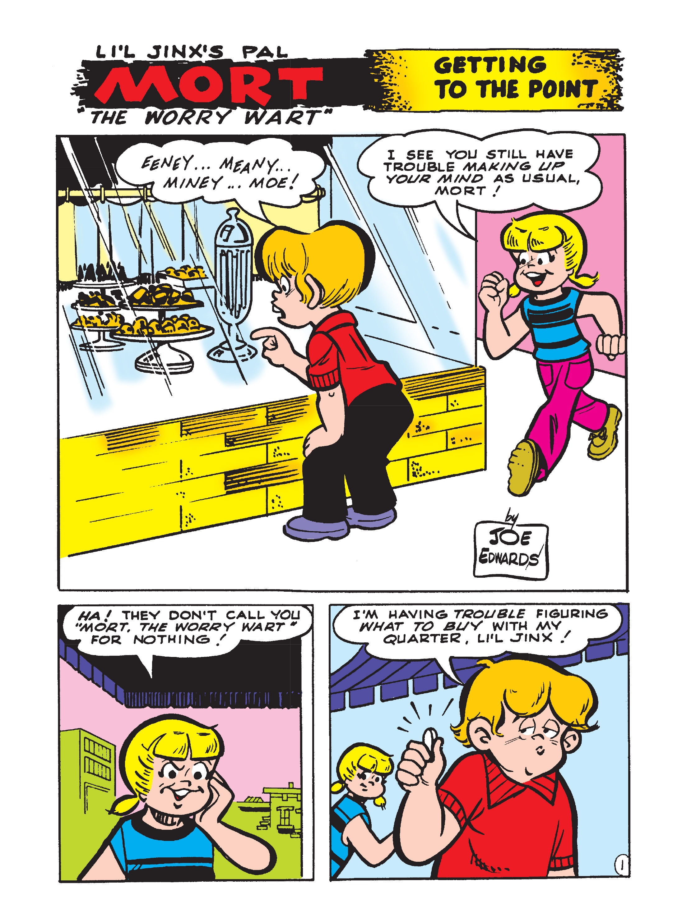 Read online Betty & Veronica Friends Double Digest comic -  Issue #240 - 169