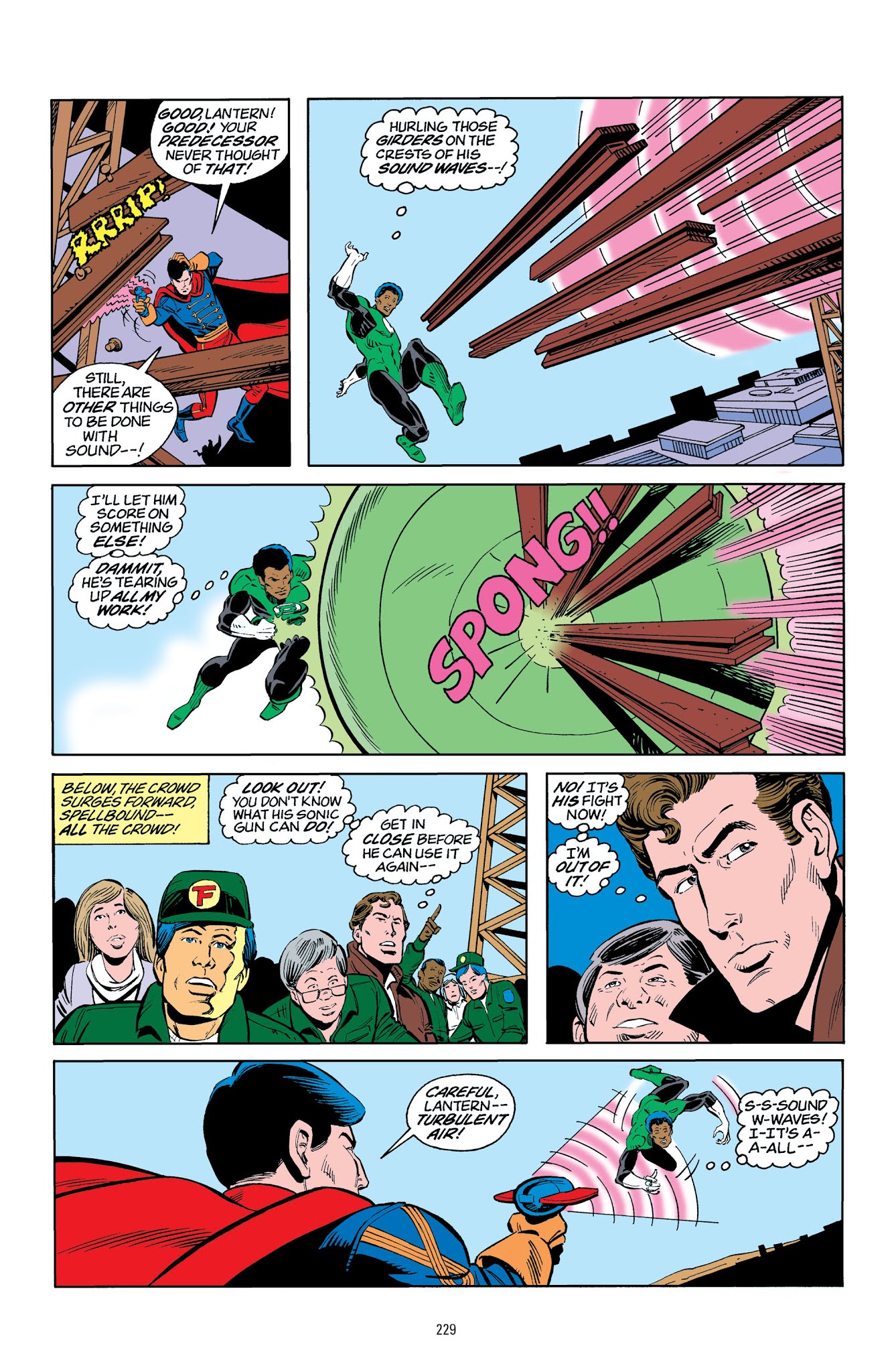 Read online Green Lantern: A Celebration of 75 Years comic -  Issue # TPB (Part 3) - 31