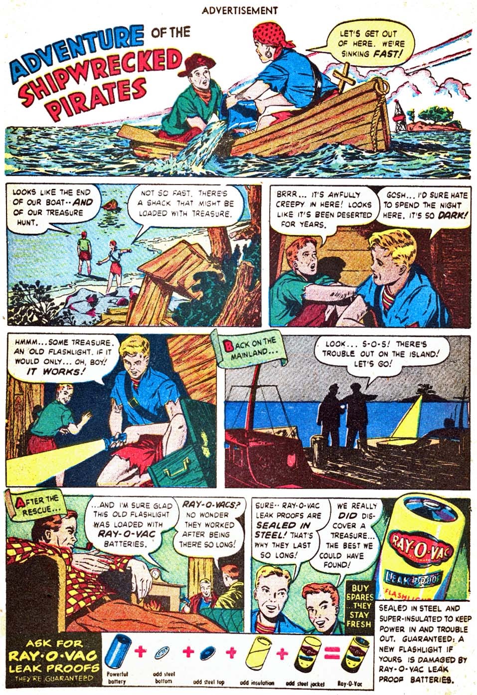 Read online Funny Folks comic -  Issue #20 - 41