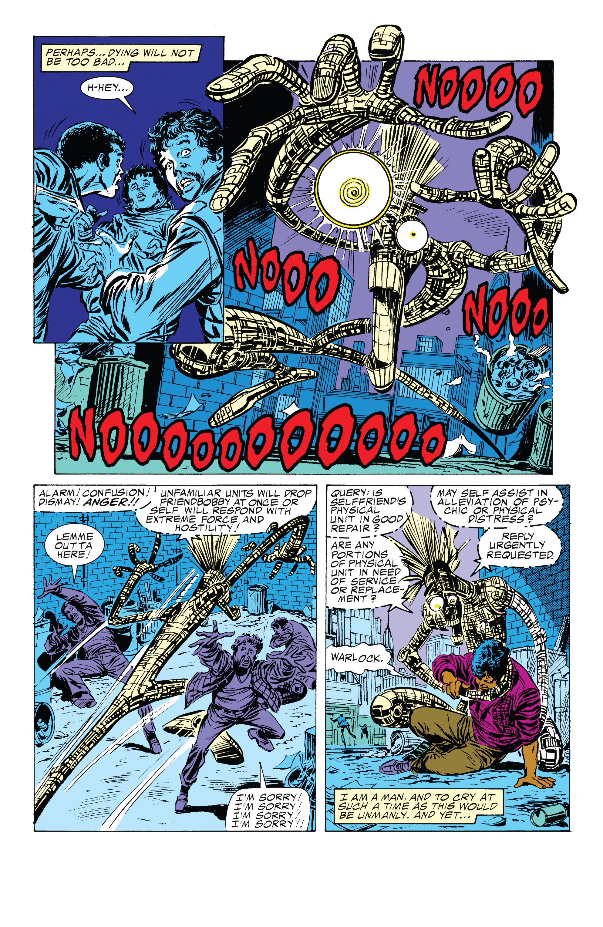 Read online Marvel Tales: X-Men comic -  Issue # Full - 29