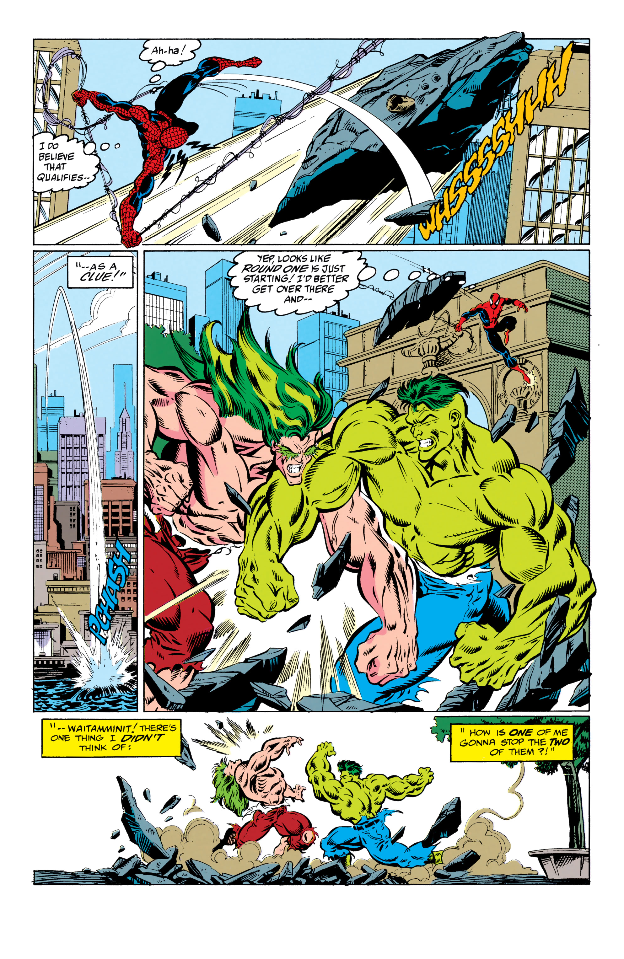 Read online Amazing Spider-Man Epic Collection comic -  Issue # Lifetheft (Part 1) - 23