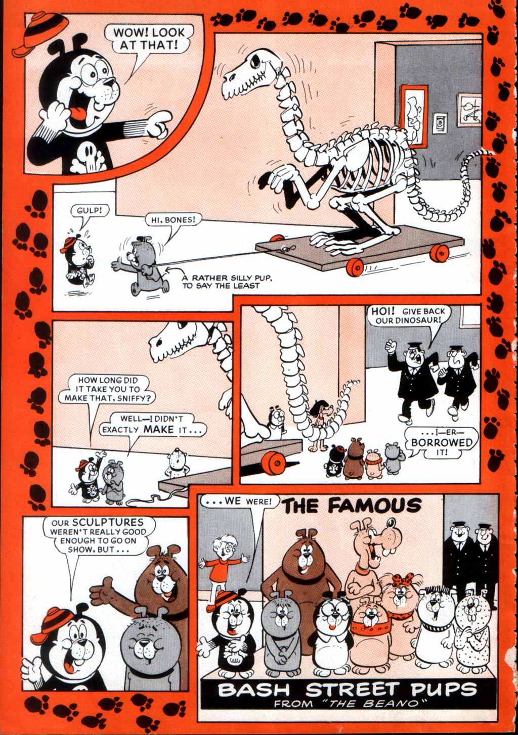 Read online The Beano Book (Annual) comic -  Issue #1980 - 111