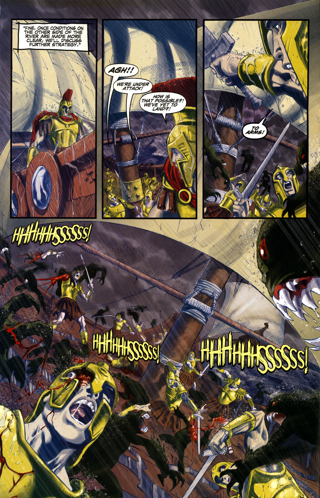Read online Conan and the Midnight God comic -  Issue #4 - 10