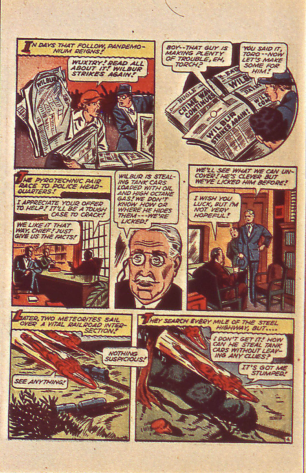 Read online All-Select Comics comic -  Issue #3 - 20