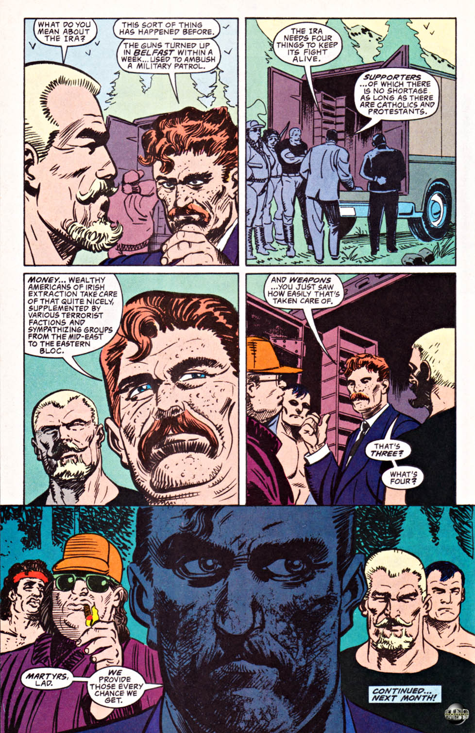 Read online Green Arrow (1988) comic -  Issue #41 - 23