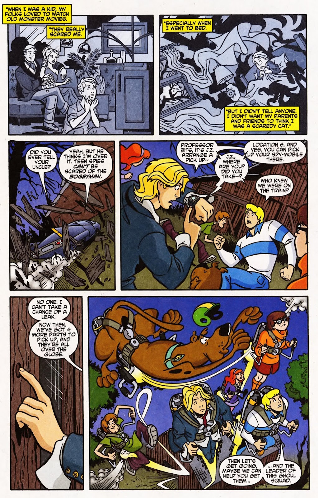 Scooby-Doo (1997) issue 138 - Page 8