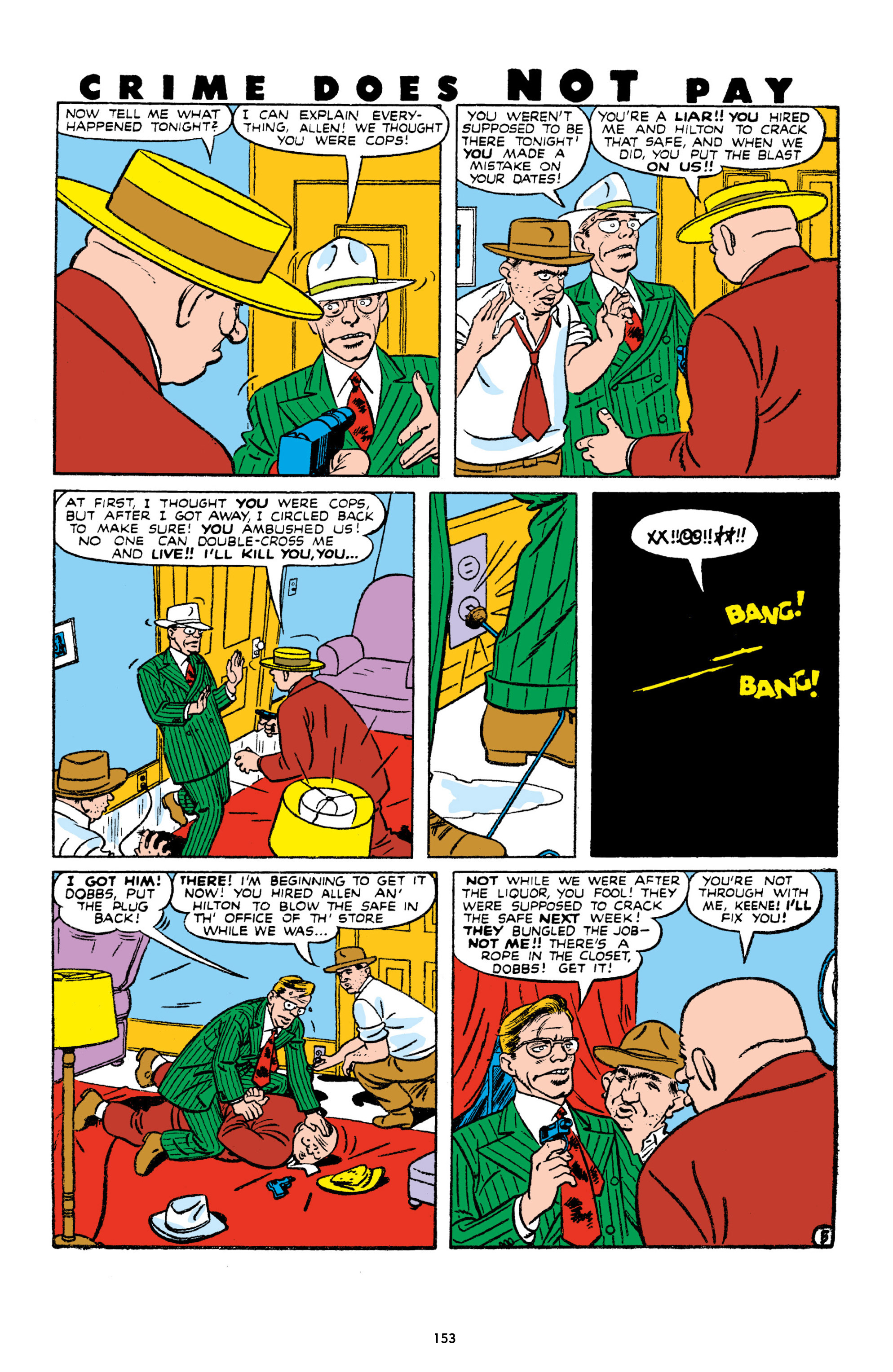 Read online Crime Does Not Pay Archives comic -  Issue # TPB 10 (Part 2) - 54