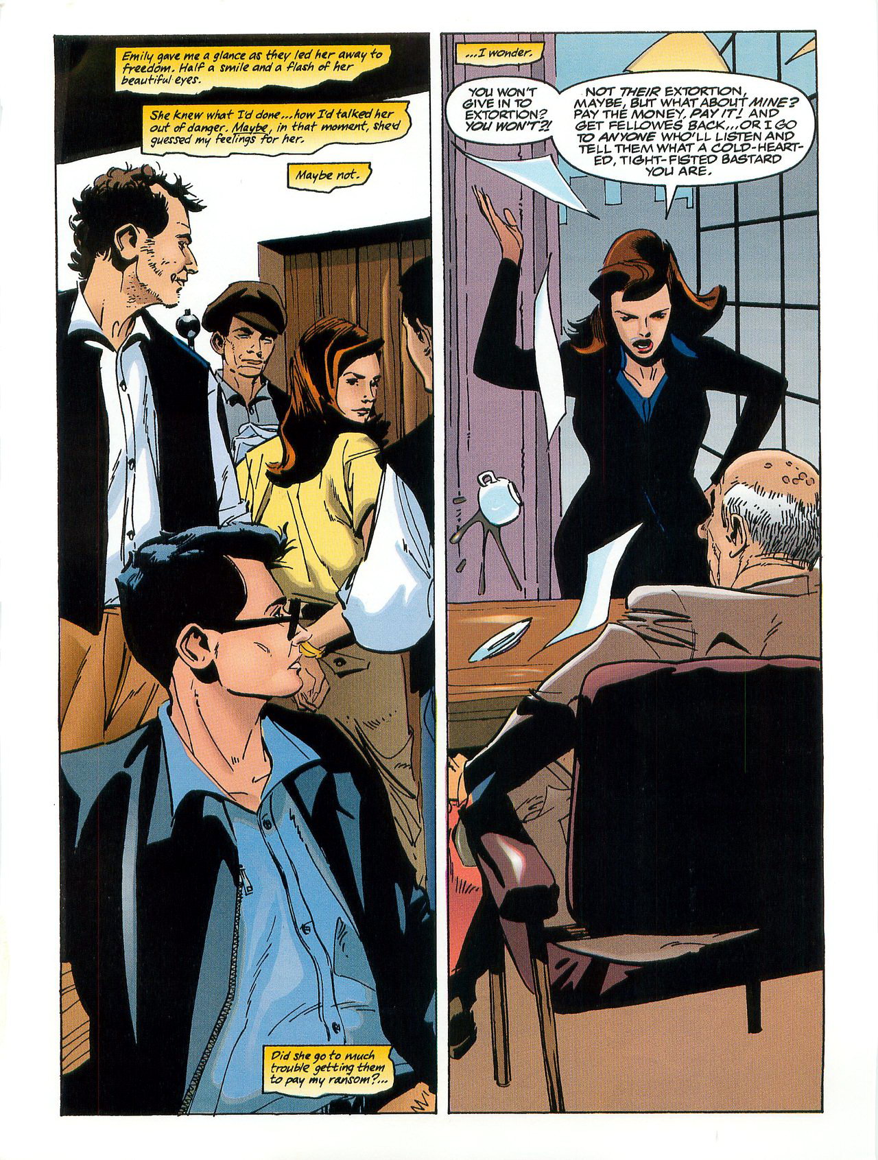 Read online 67 Seconds comic -  Issue # Full - 38