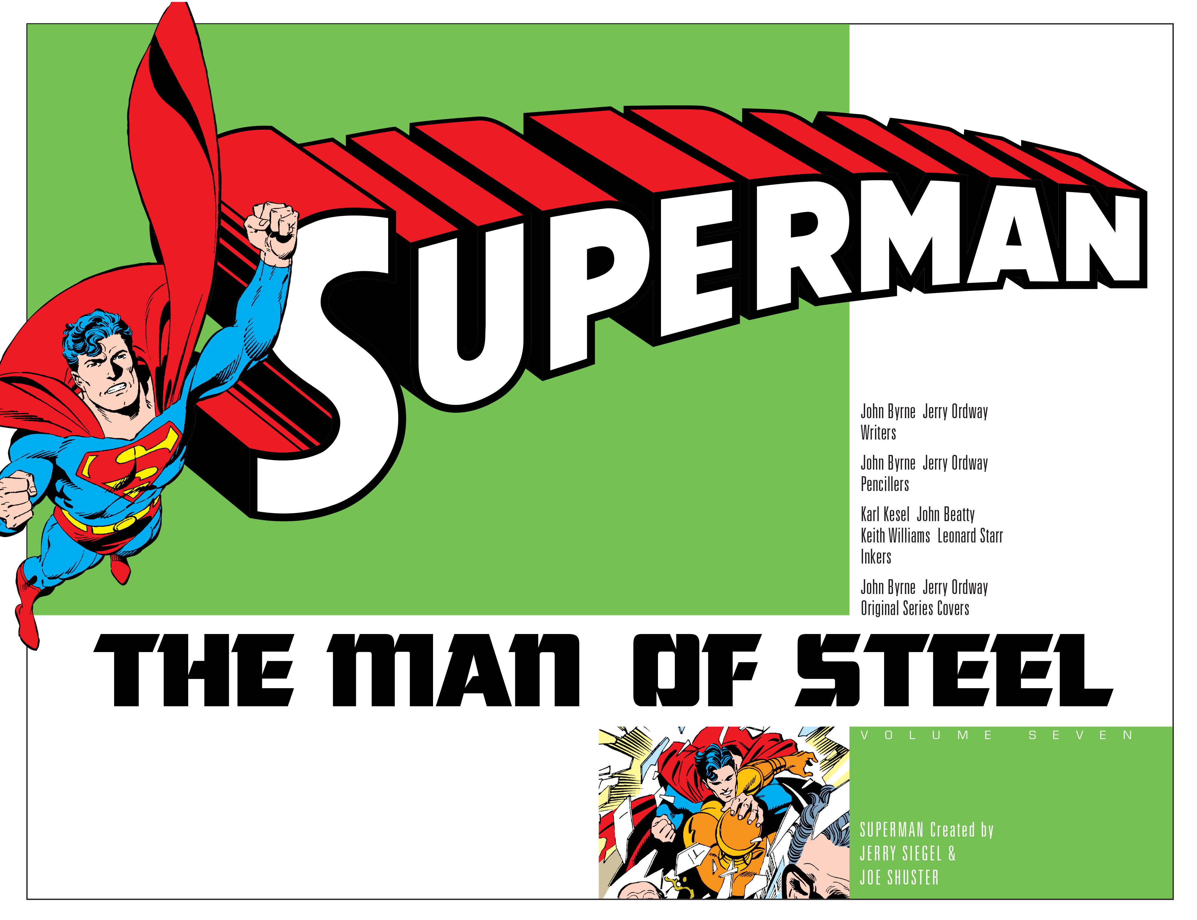 Read online Superman: The Man of Steel (2003) comic -  Issue # TPB 7 - 4