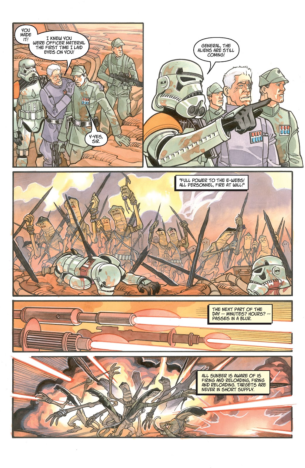 Star Wars: Empire issue 18 - Page 12