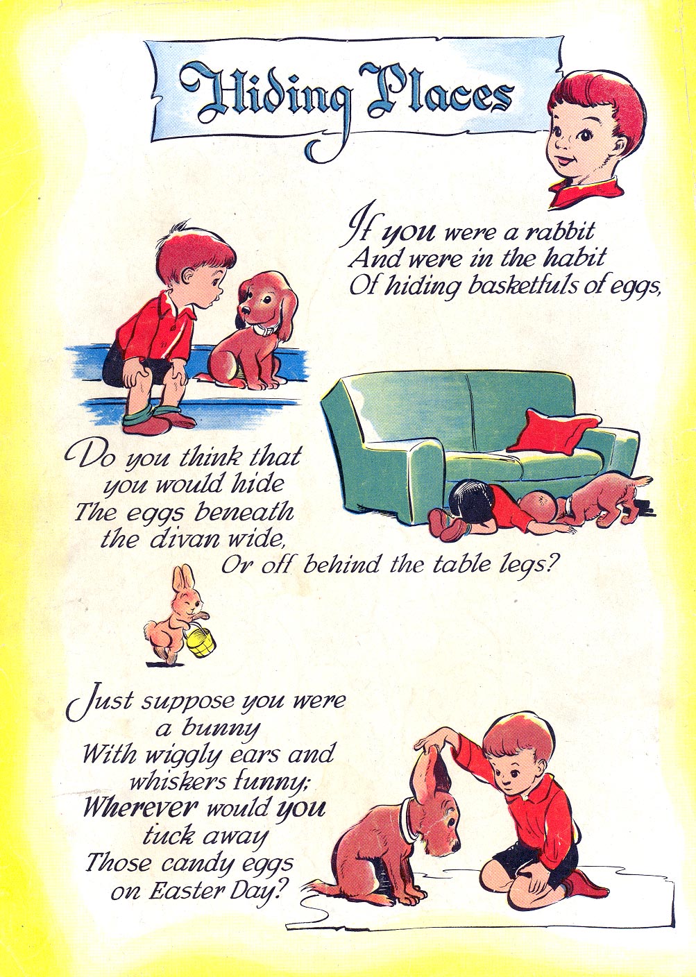 Read online Four Color Comics comic -  Issue #185 - 52