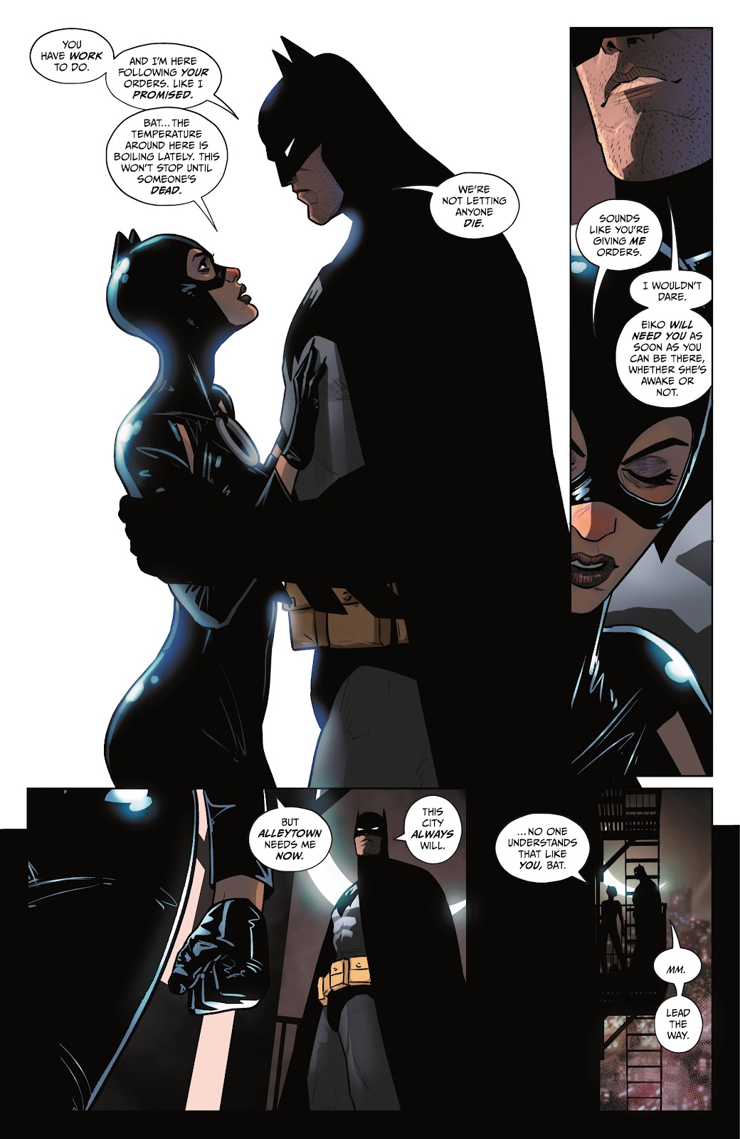 Catwoman (2018) issue 50 - Page 6