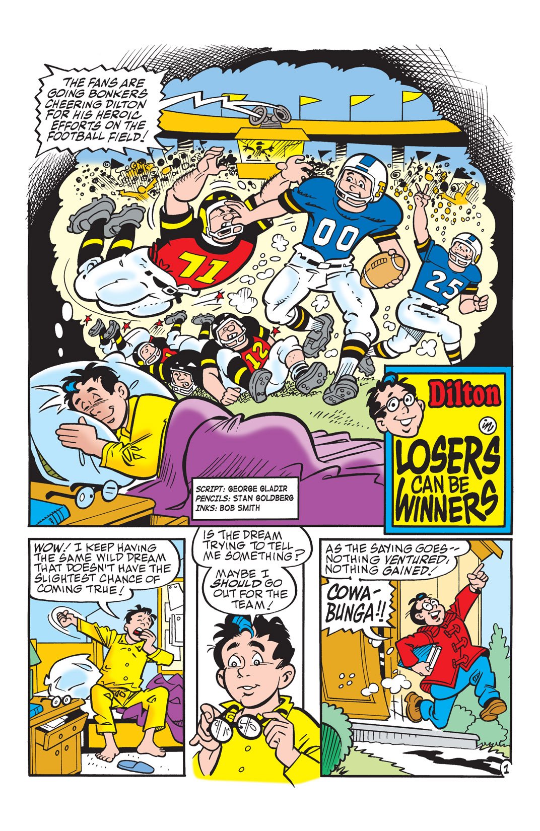 Read online Archie & Friends (1992) comic -  Issue #112 - 14