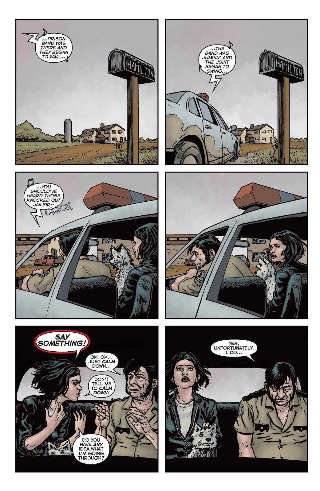 No Place Like Home issue 4 - Page 13