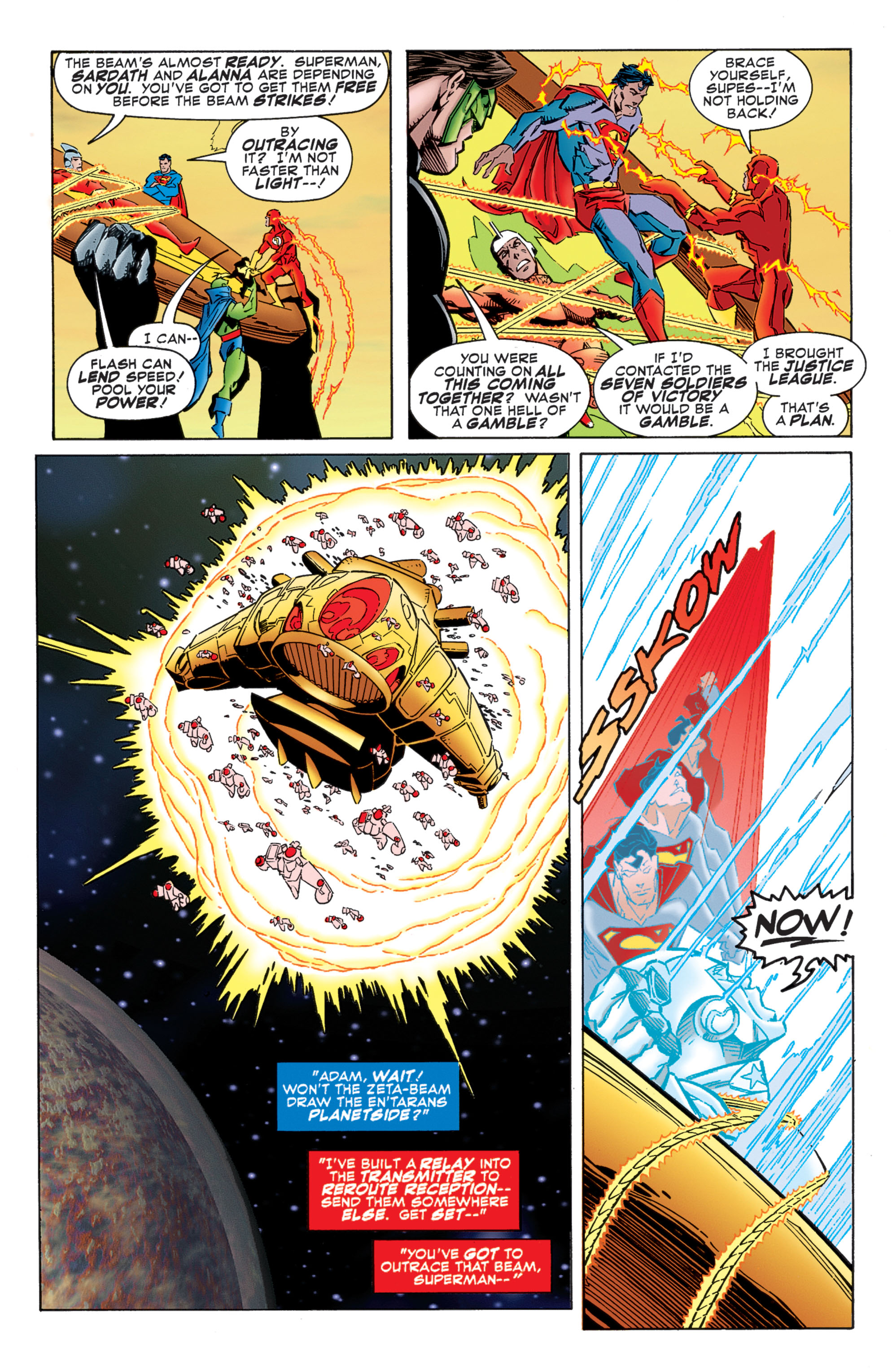 Read online JLA (1997) comic -  Issue #21 - 15