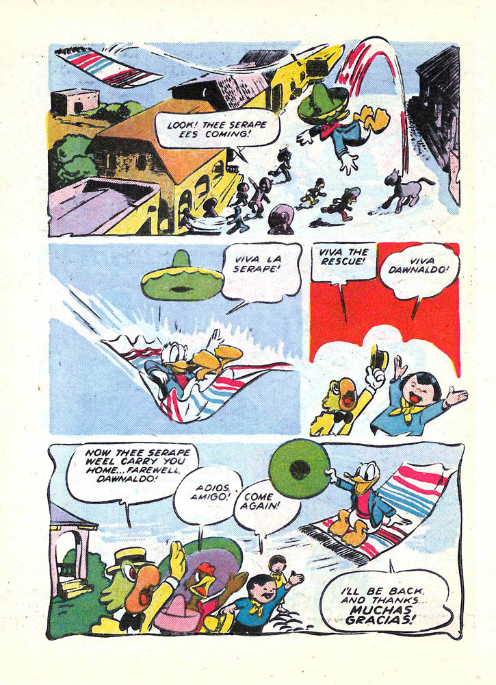 Read online Walt Disney's Comics Digest comic -  Issue #1 - 94