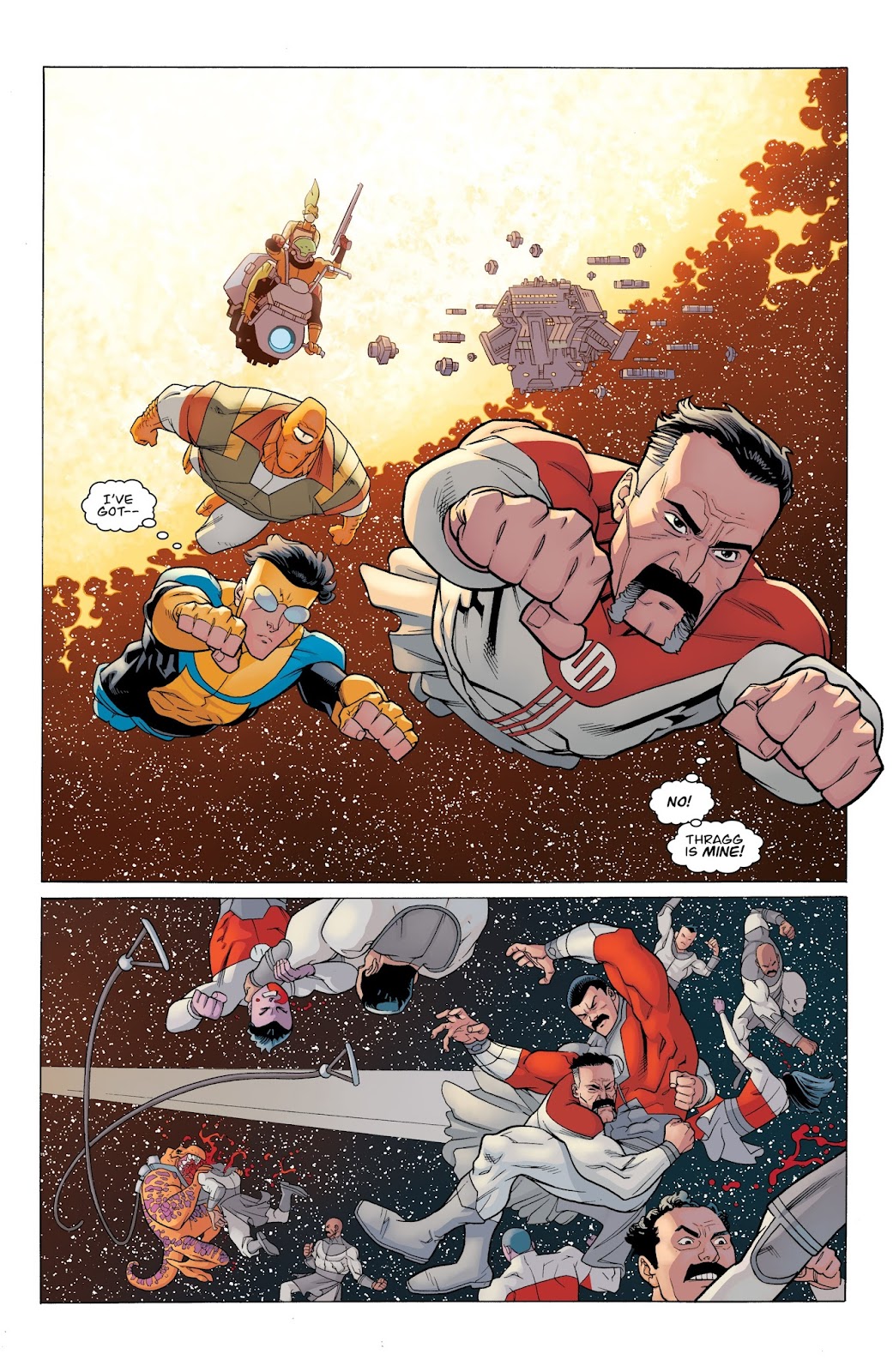 Invincible (2003) issue 138 - Page 8