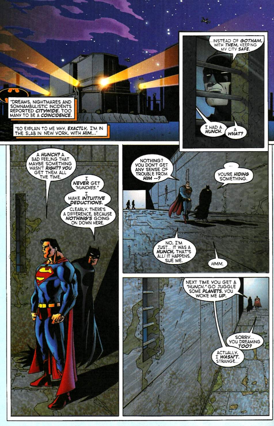 Read online Action Comics (1938) comic -  Issue #770 - 37