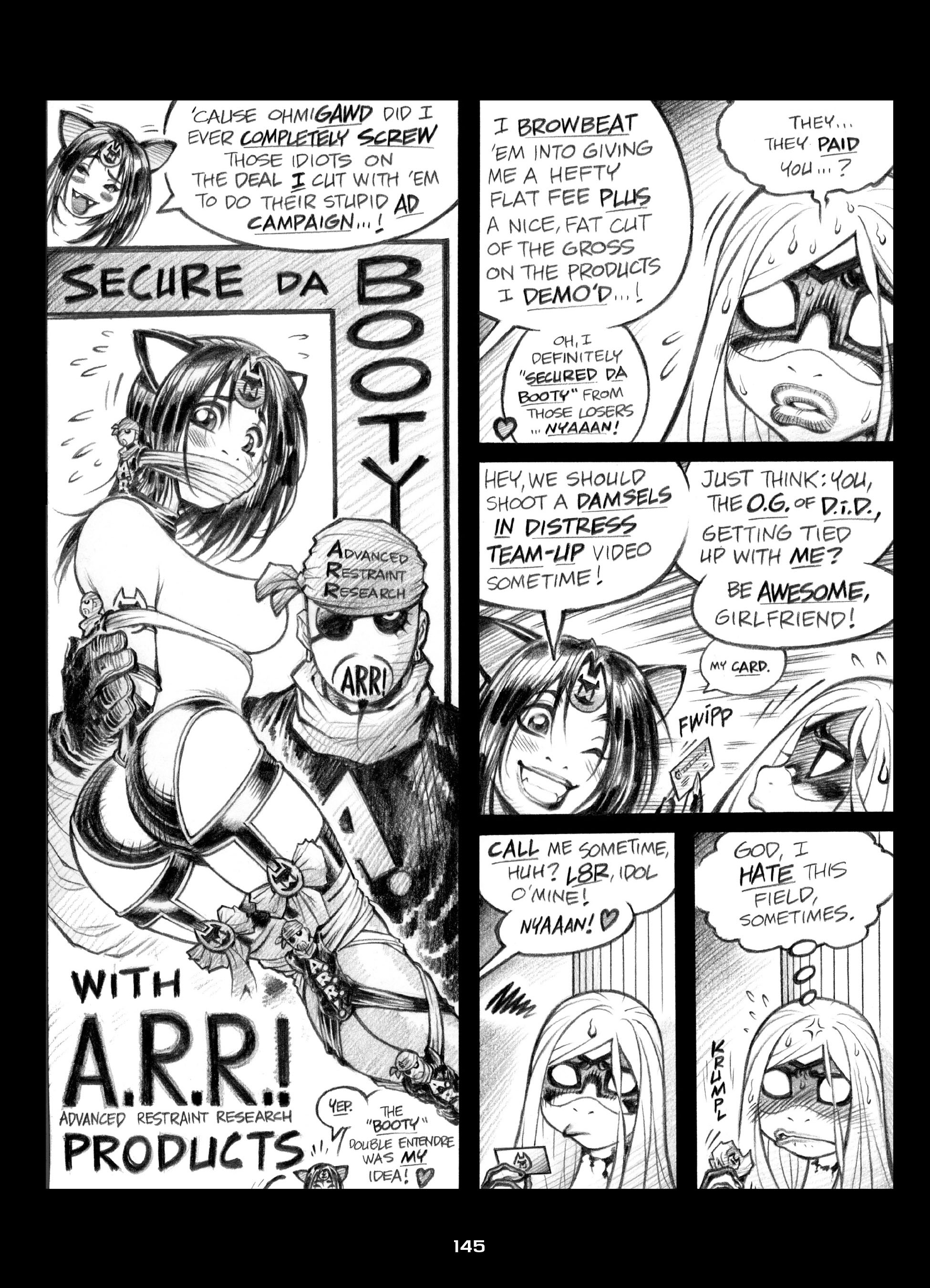 Read online Empowered comic -  Issue #3 - 145