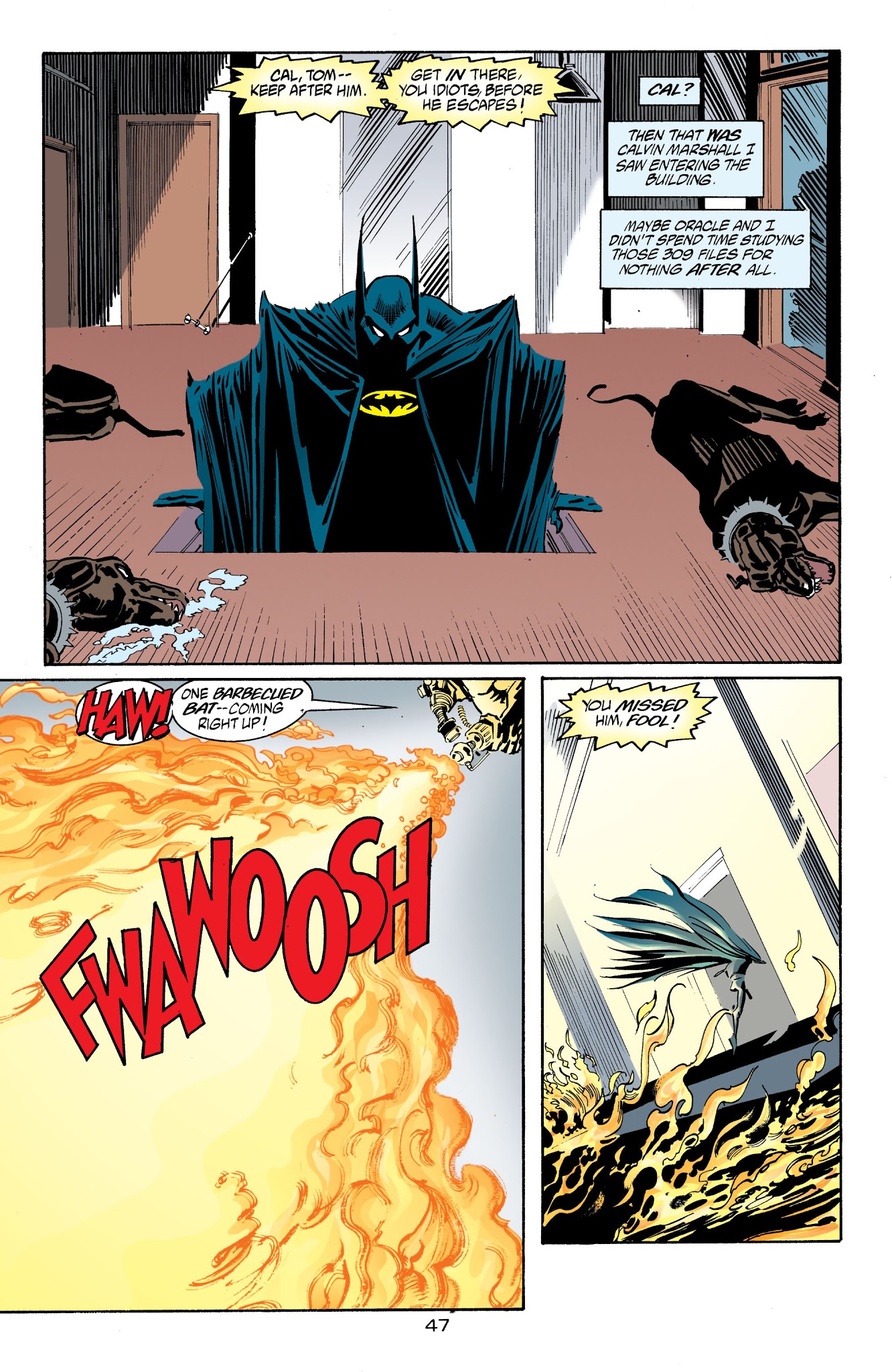 Read online Batman: Joker's Apprentice comic -  Issue # Full - 46