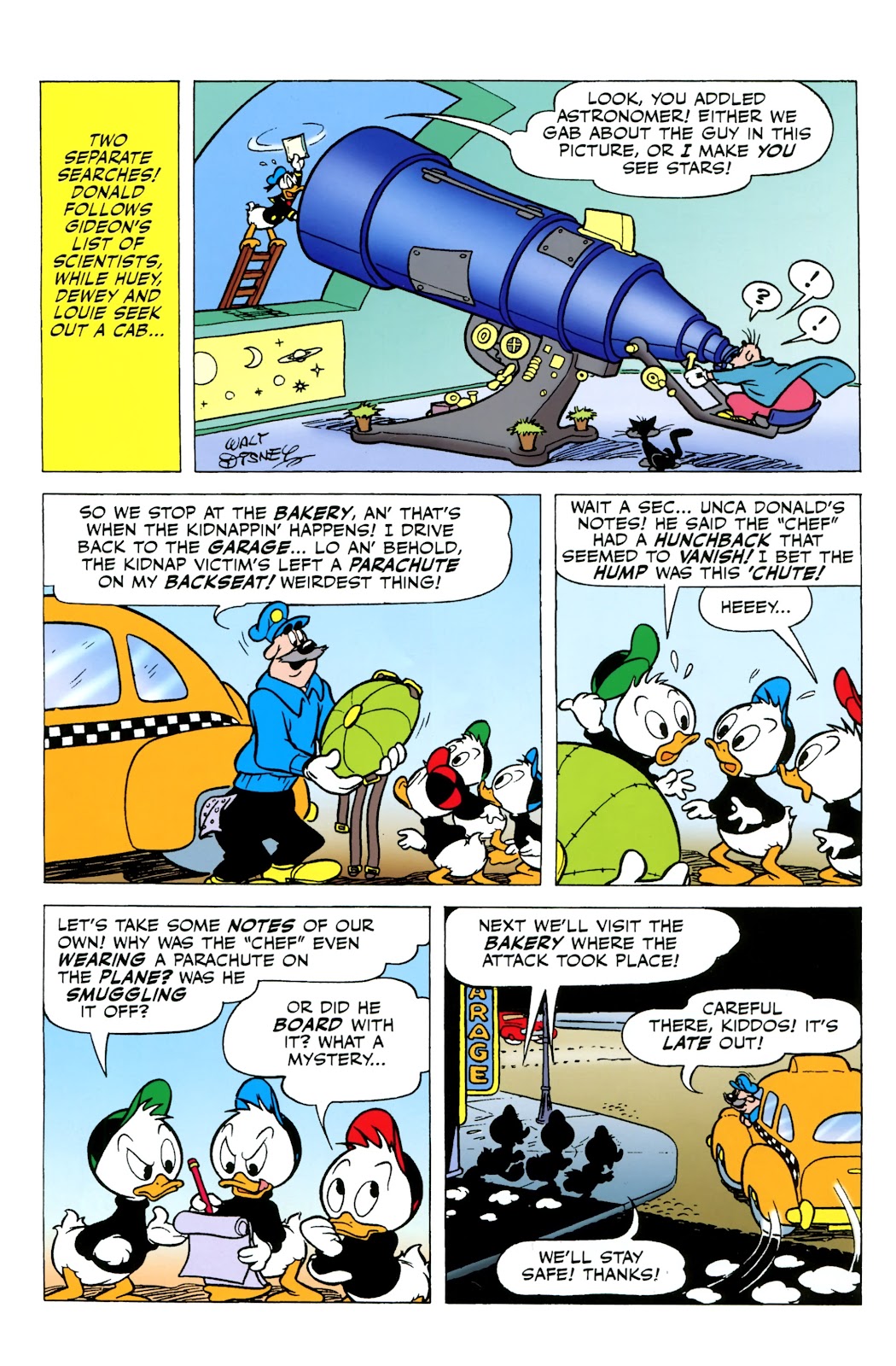 Donald Duck (2015) issue 2 - Page 7
