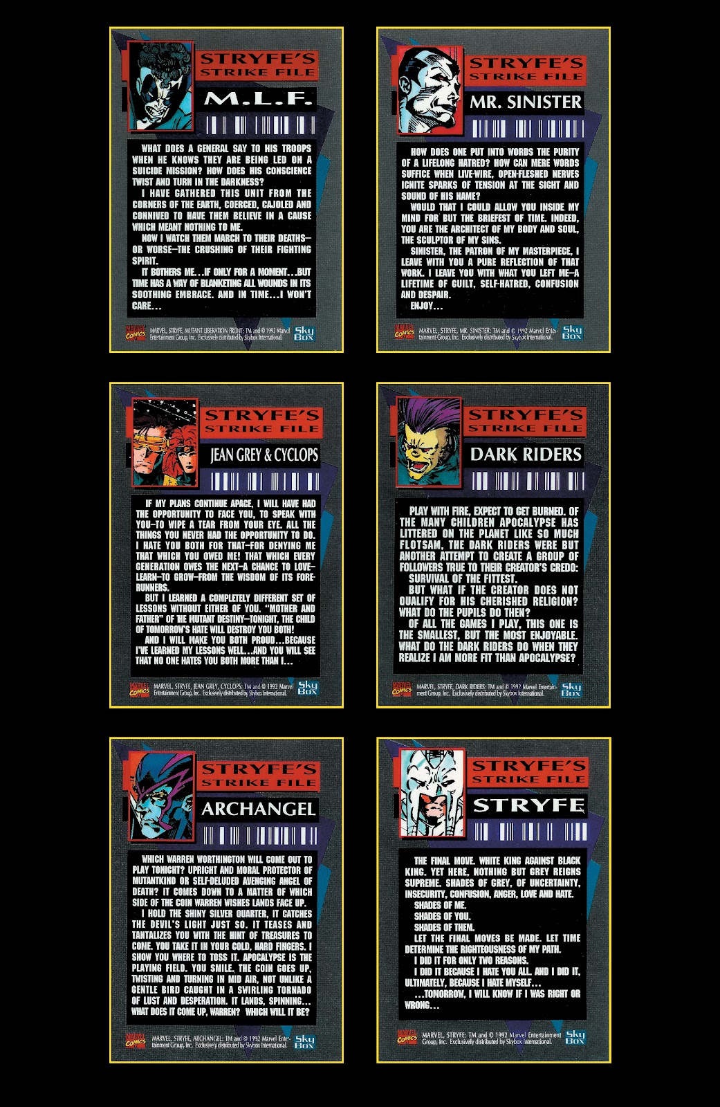 Read online X-Force Epic Collection: X-Cutioner's Song comic -  Issue # TPB (Part 5) - 67