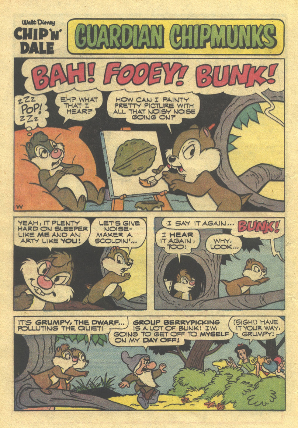 Walt Disney's Comics and Stories issue 392 - Page 15