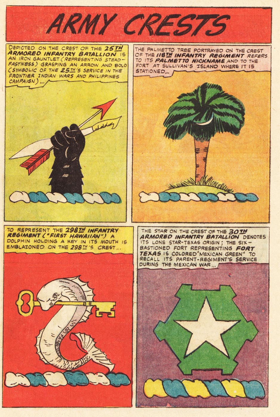 Read online Star Spangled War Stories (1952) comic -  Issue #125 - 9