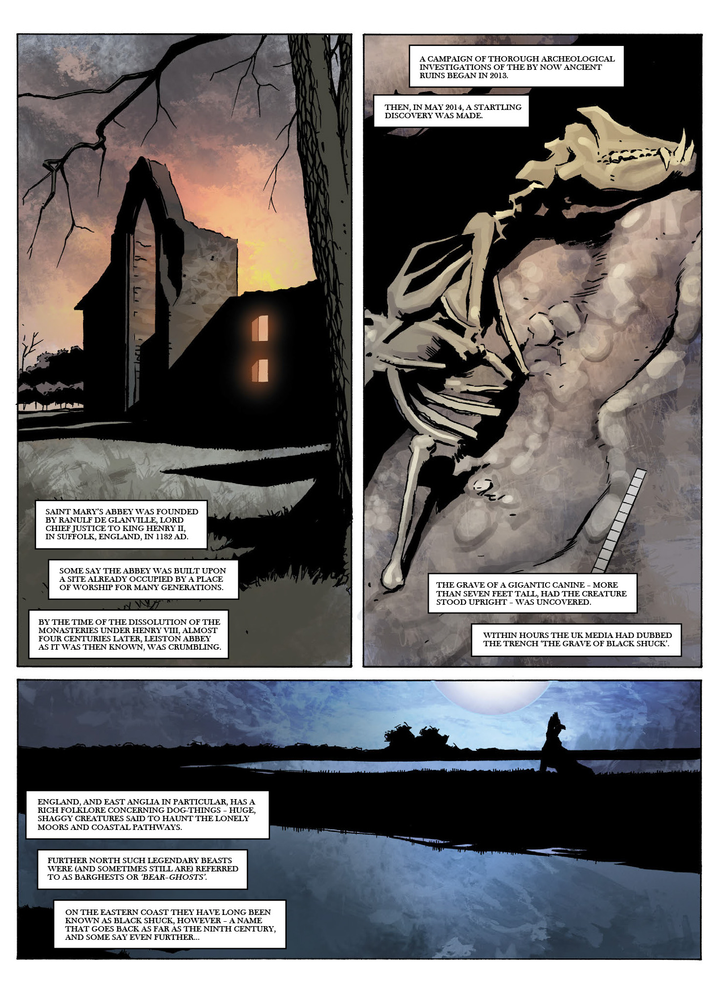 Read online Judge Dredd Megazine (Vol. 5) comic -  Issue #419 - 68
