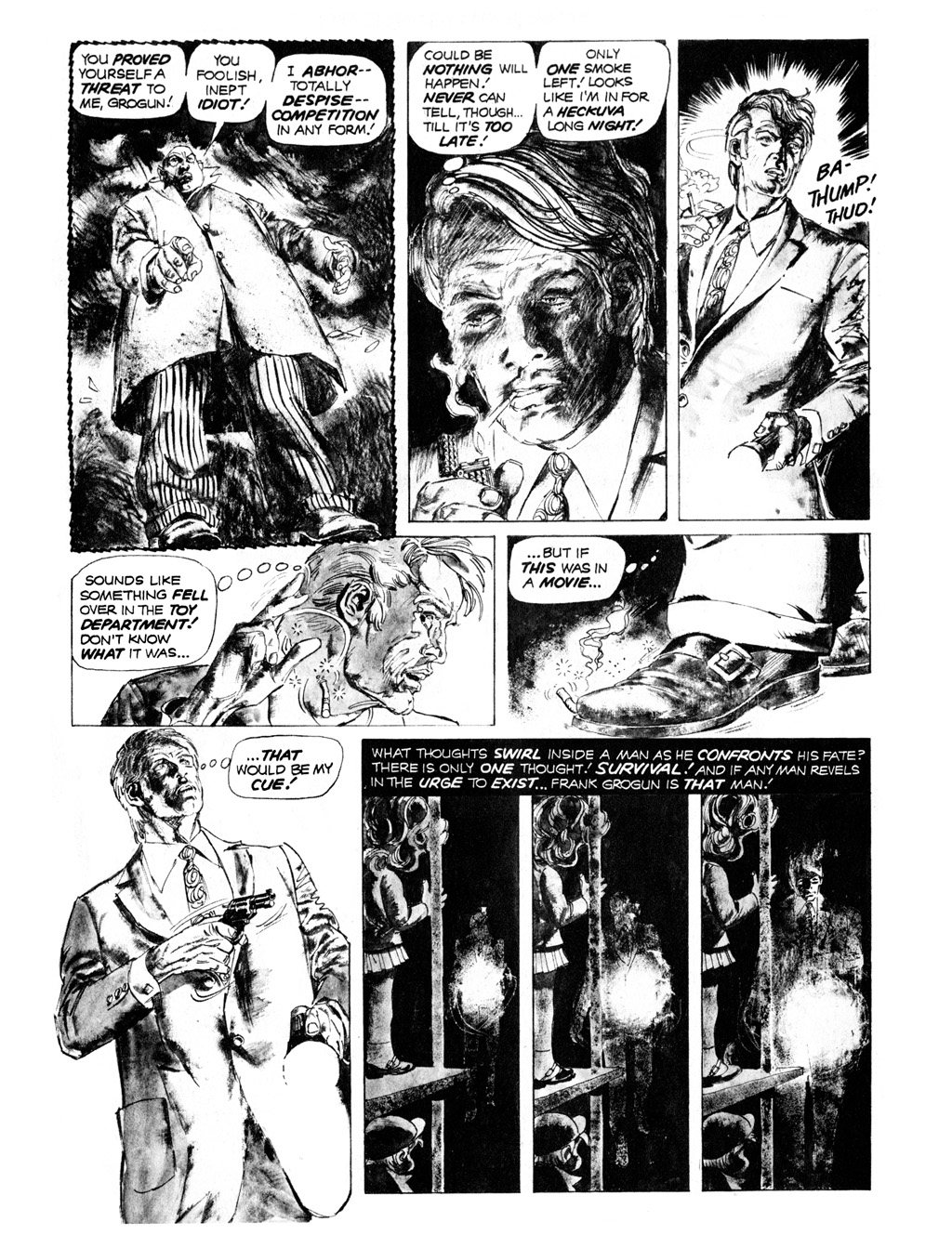 Read online Creepy Archives comic -  Issue # TPB 13 (Part 3) - 17