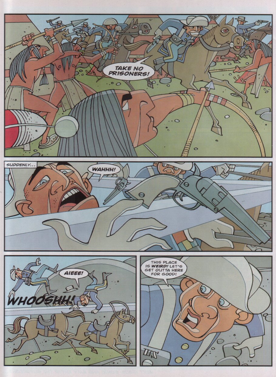 Read online Sonic the Comic comic -  Issue #166 - 7